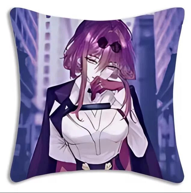 Star Rail Anime Pillow Cover Cartoon Sofa Decorative Home Printing Cushion Cover