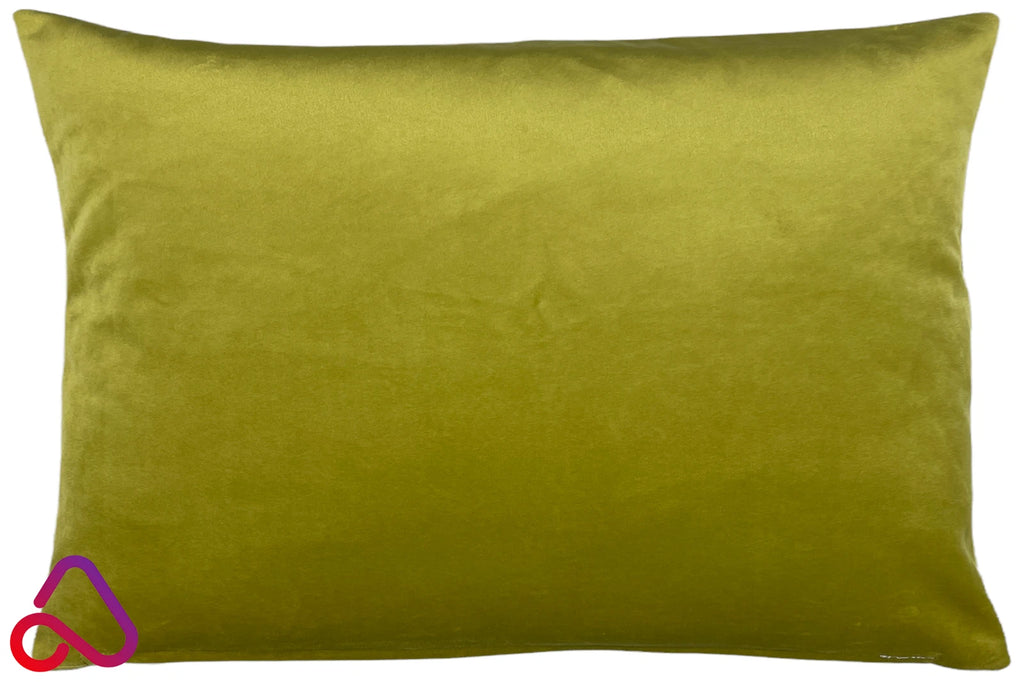 Rectangle Plush Velvet Cushion Cover Soft Feel Pillow Case Home Decor Sofa Bed