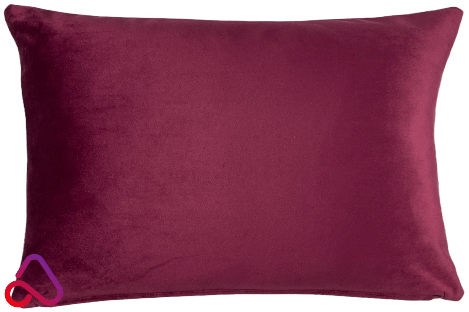 Rectangle Plush Velvet Cushion Cover Soft Feel Pillow Case Home Decor Sofa Bed
