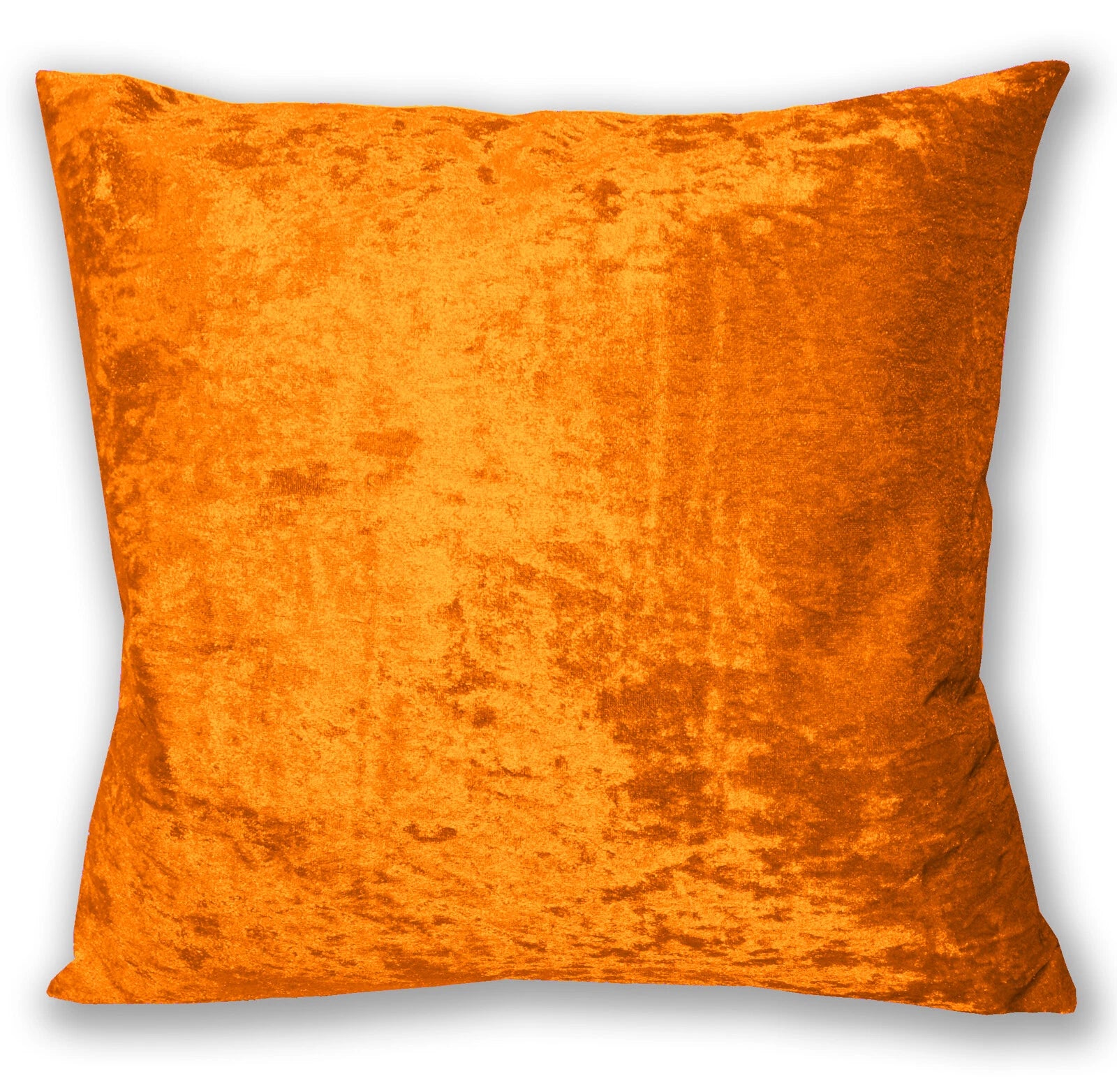 Mv100 Orange Crush Velvet Sofa Seat Patio Bench Box Cushion Bolster Cover/Runner