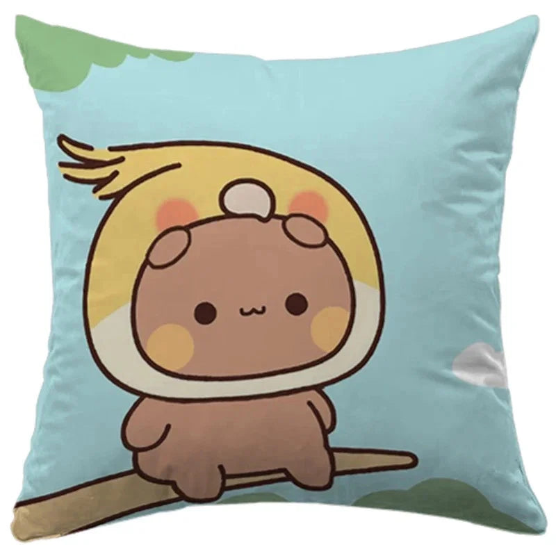 Cushion Cover Bubu Dudu Pillowcases for Bed Sofa Pillow Cases Decorative Pillow