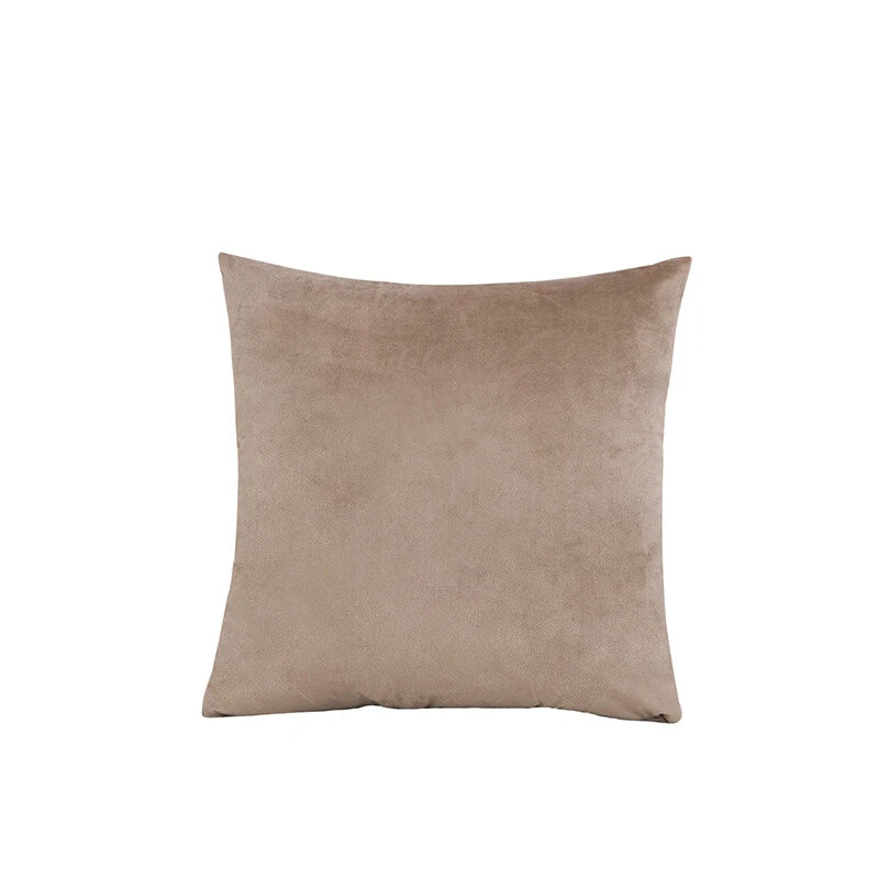 Wholesale Velvet Cushion Cover Pillowcase Pillow Case Sofa Throw Pillows Decor