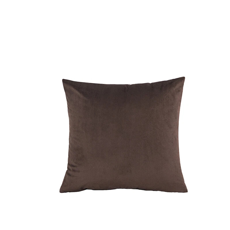 Wholesale Velvet Cushion Cover Pillowcase Pillow Case Sofa Throw Pillows Decor