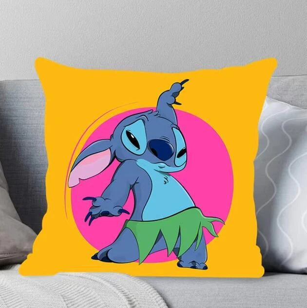 Stitch Cushion Cover Sofa Pillow Cover Design Pillow cover pillowcase Home Decor