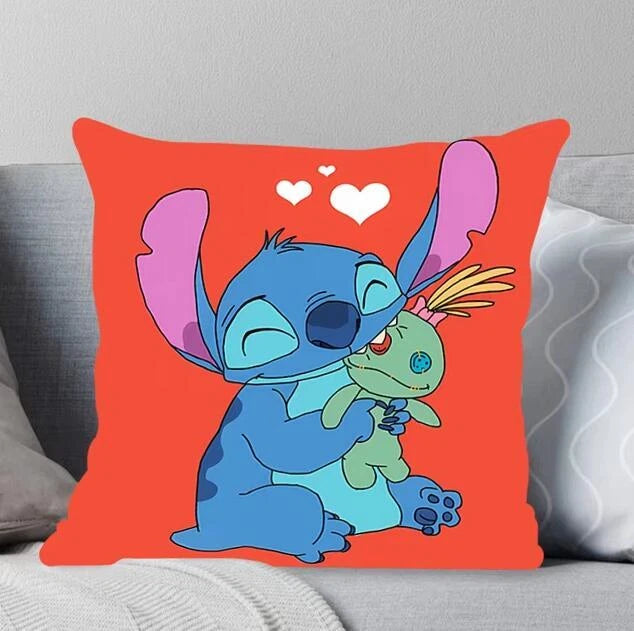 Stitch Cushion Cover Sofa Pillow Cover Design Pillow cover pillowcase Home Decor