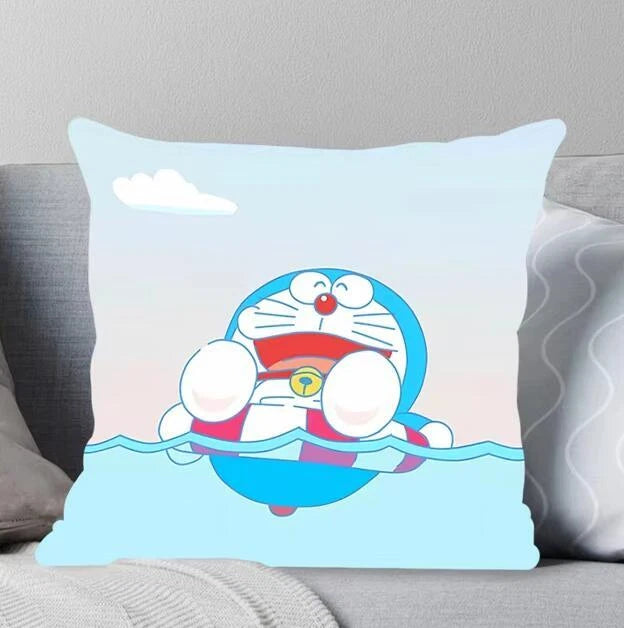 Cushion Cover Pillow Case Sofa Pillows Cover Doraemons pillowcase Home Decor