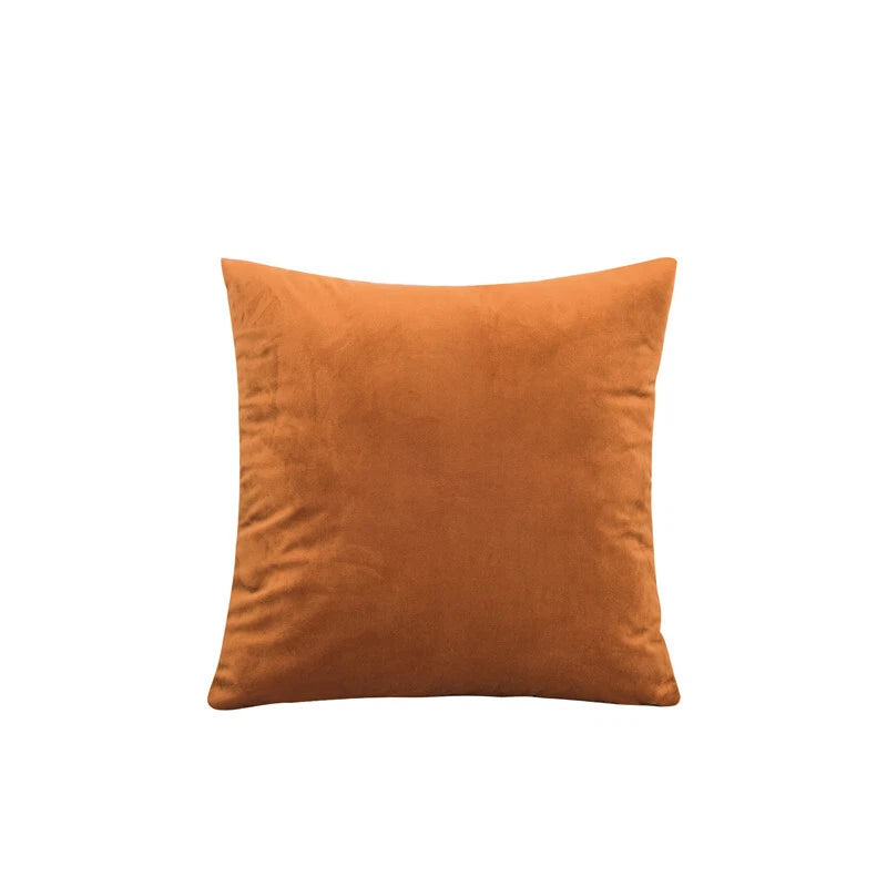 Wholesale Velvet Cushion Cover Pillowcase Pillow Case Sofa Throw Pillows Decor