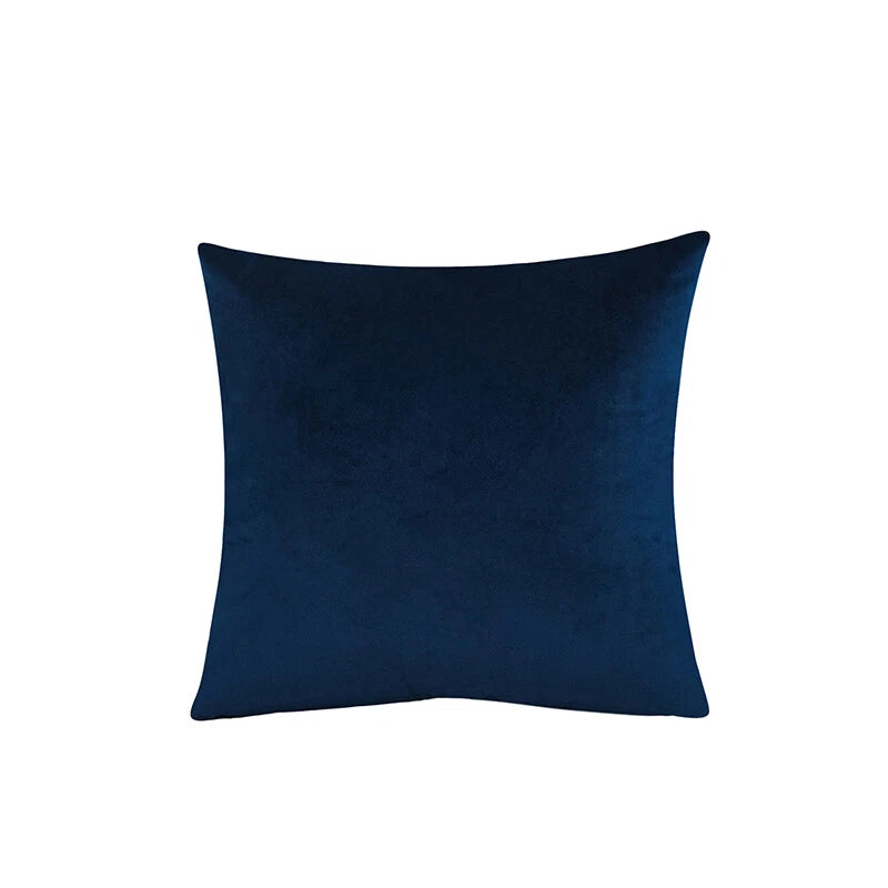 Wholesale Velvet Cushion Cover Pillowcase Pillow Case Sofa Throw Pillows Decor
