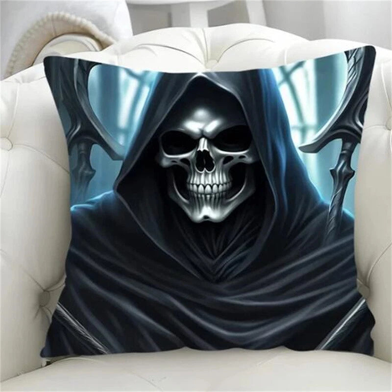 Pillowcase the Underground Cushion Cover Decor Pillowcases for Short Plush Sofa
