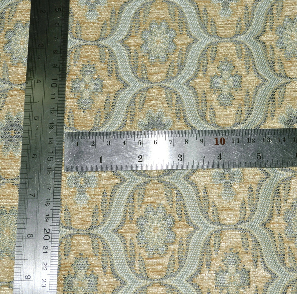 We64 -Light Blue Eye Flora Damask Bolster Case/Pillow/Sofa Seat Cushion Cover