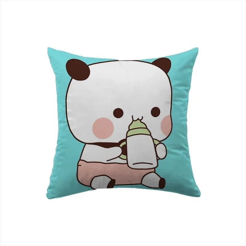 Cushion Cover Bubu Dudu Pillowcases for Bed Sofa Pillow Cases Decorative Pillow