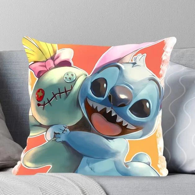 Stitch Cushion Cover Sofa Pillow Cover Design Pillow cover pillowcase Home Decor