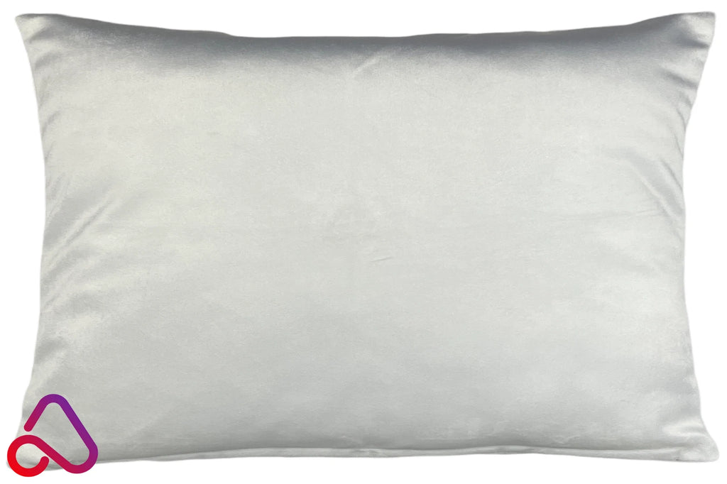 Rectangle Plush Velvet Cushion Cover Soft Feel Pillow Case Home Decor Sofa Bed
