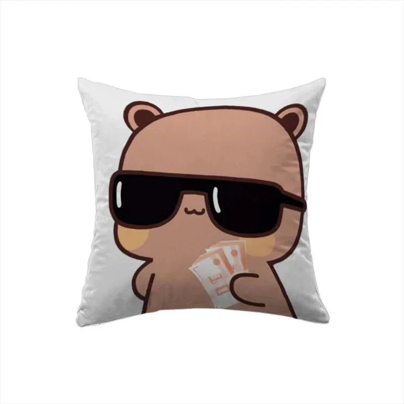 Cushion Cover Bubu Dudu Pillowcases for Bed Sofa Pillow Cases Decorative Pillow