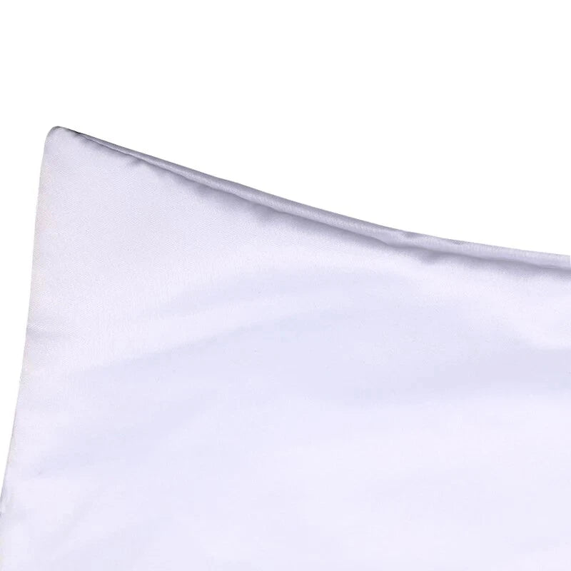 Decorative Sofa Bed Cushion Cover Owl Pattern Polyester Throw Pillow Pillowcase