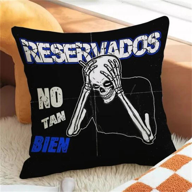 Spirit Car Decoration Fall Pillow Cover Pillowcases for Cushion Covers Sofa Body