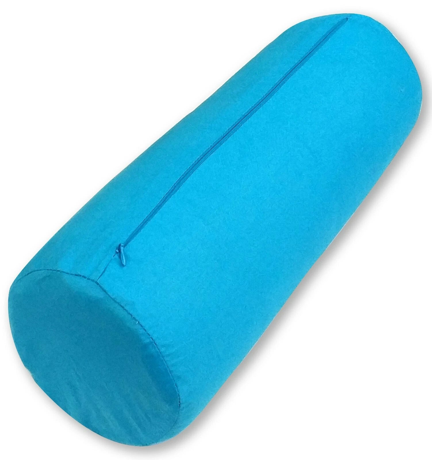 Bolster Cover*Tube Cylinder Soft Fine Sheet Pure Cotton Cushion Case Custom Size