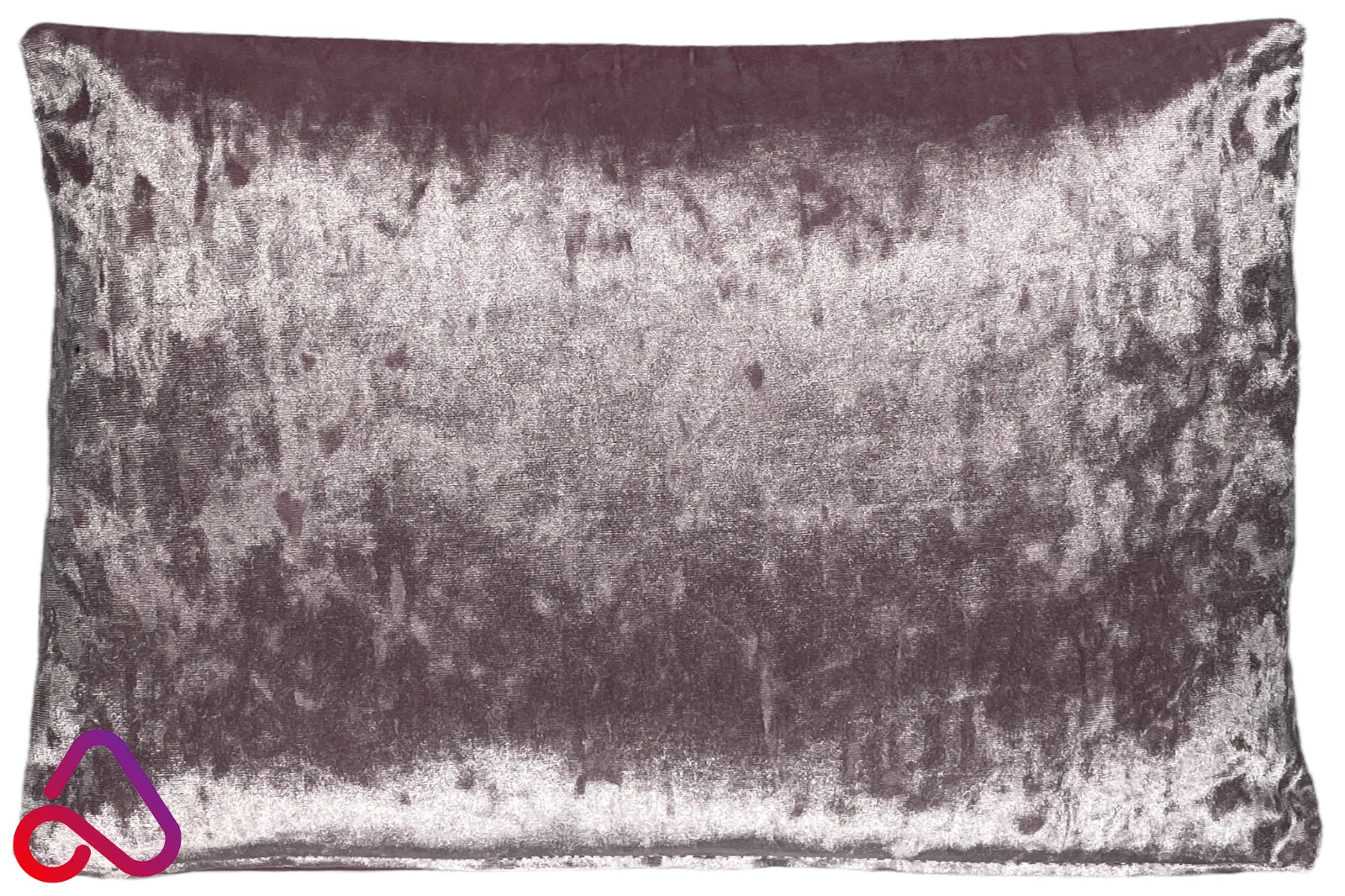 Rectangle Bling Crushed Velvet Cushion Cover Handmade Glitz Pillow Case Sofa Bed