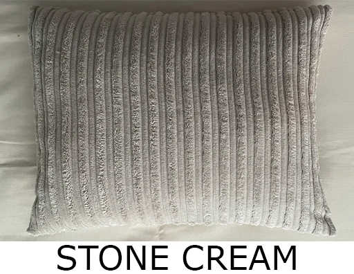 Premium Jumbo Cord Rectangle Cushion Cover Handmade Pillow Case Sofa Bed Decor