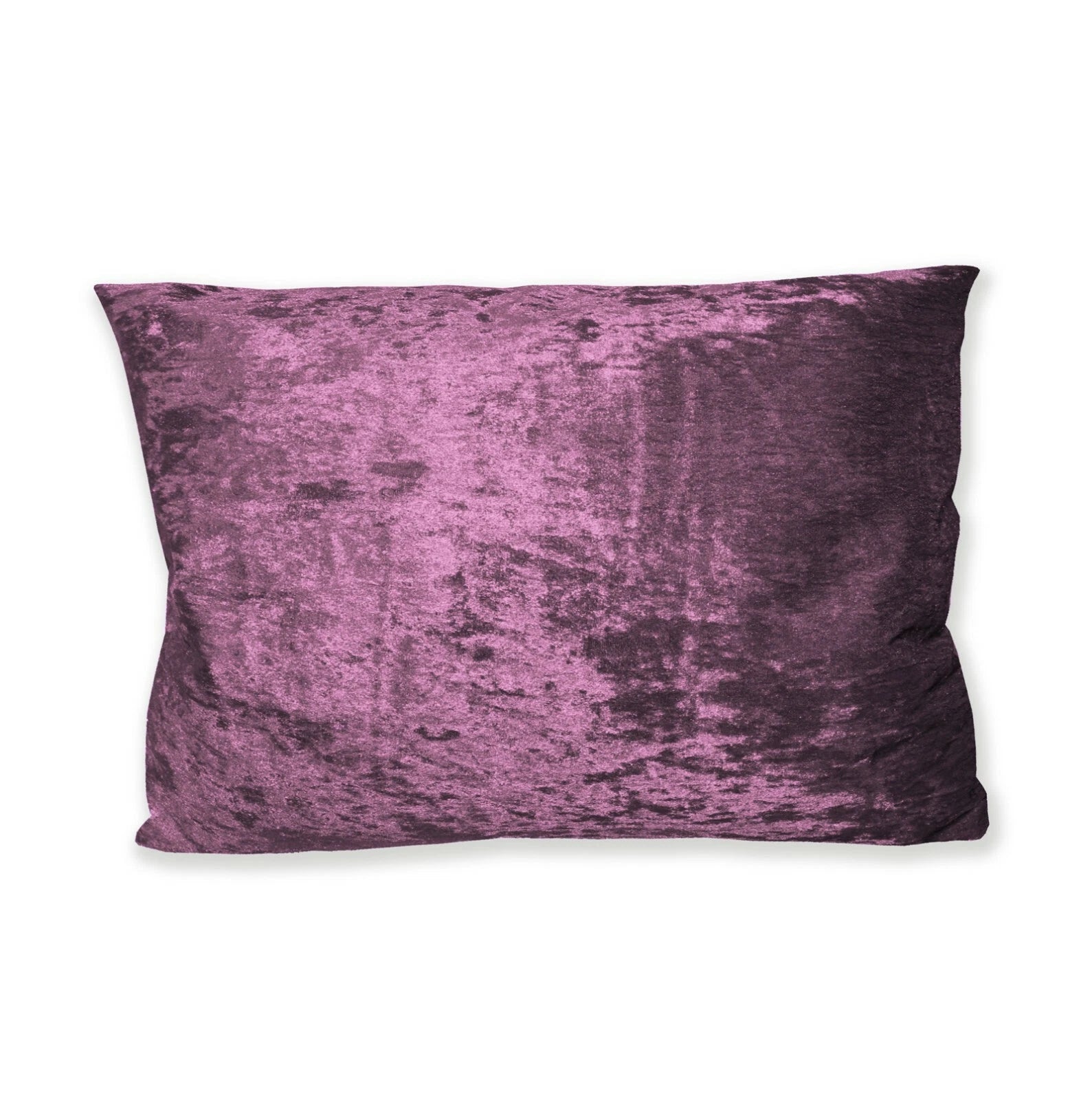 Mv07 Purple Crush Velvet Sofa Seat Patio Bench Box Cushion Bolster Cover/Runner
