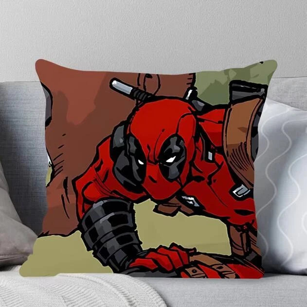 Pillow Case Cushion Cover Living Room Sofa Printed Pillowcase Fashion Home Decor