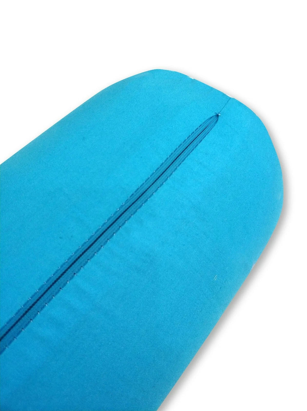 Bolster Cover*Tube Cylinder Soft Fine Sheet Pure Cotton Cushion Case Custom Size