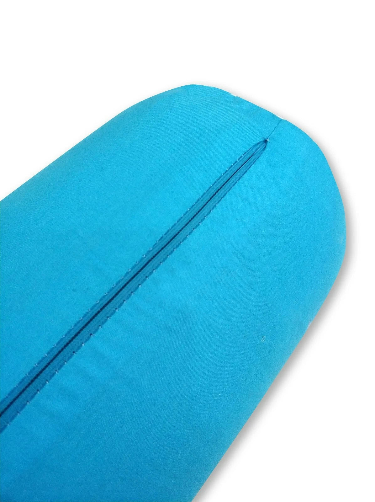 Bolster Cover*Tube Cylinder Soft Fine Sheet Pure Cotton Cushion Case Custom Size