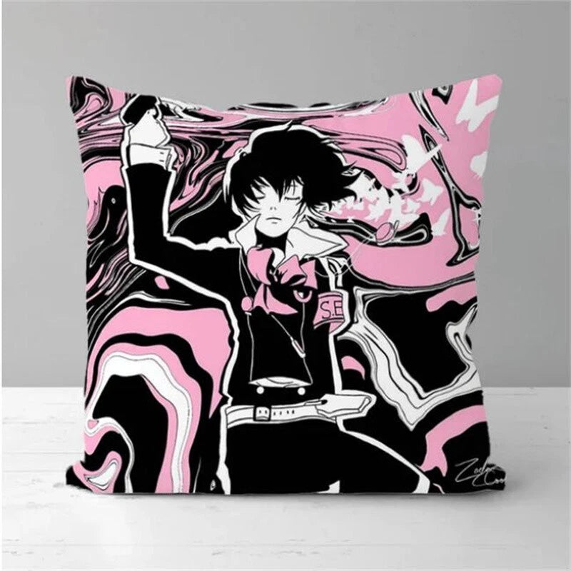 Persona 5 Cushion Cover Pillowcase Cushion Case for Living Room Sofa Decorative