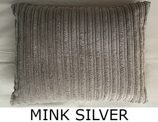 Premium Jumbo Cord Rectangle Cushion Cover Handmade Pillow Case Sofa Bed Decor