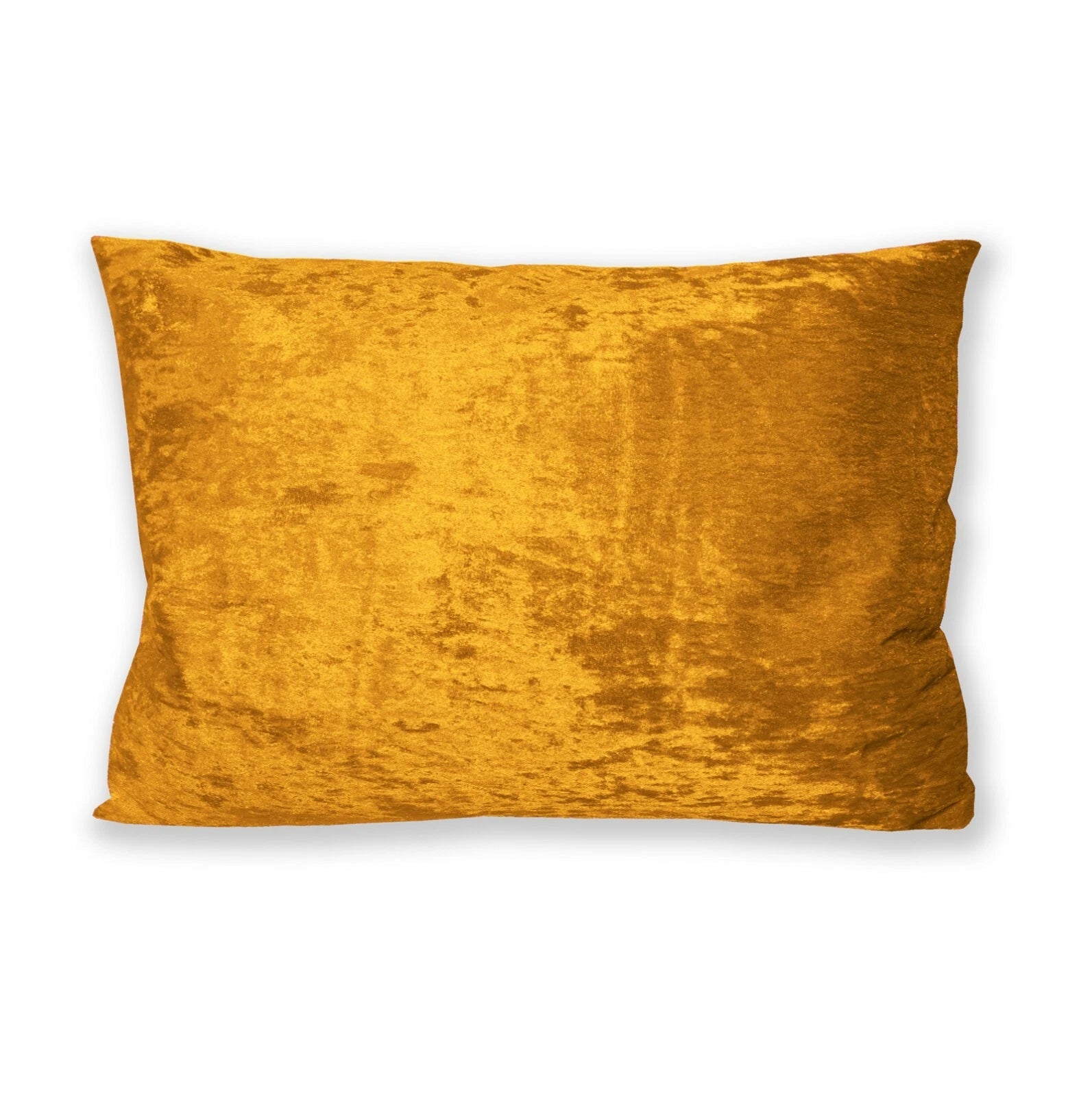 Mv05 O-Gold Crush Velvet Sofa Seat Patio Bench Box Cushion Bolster Cover/Runner