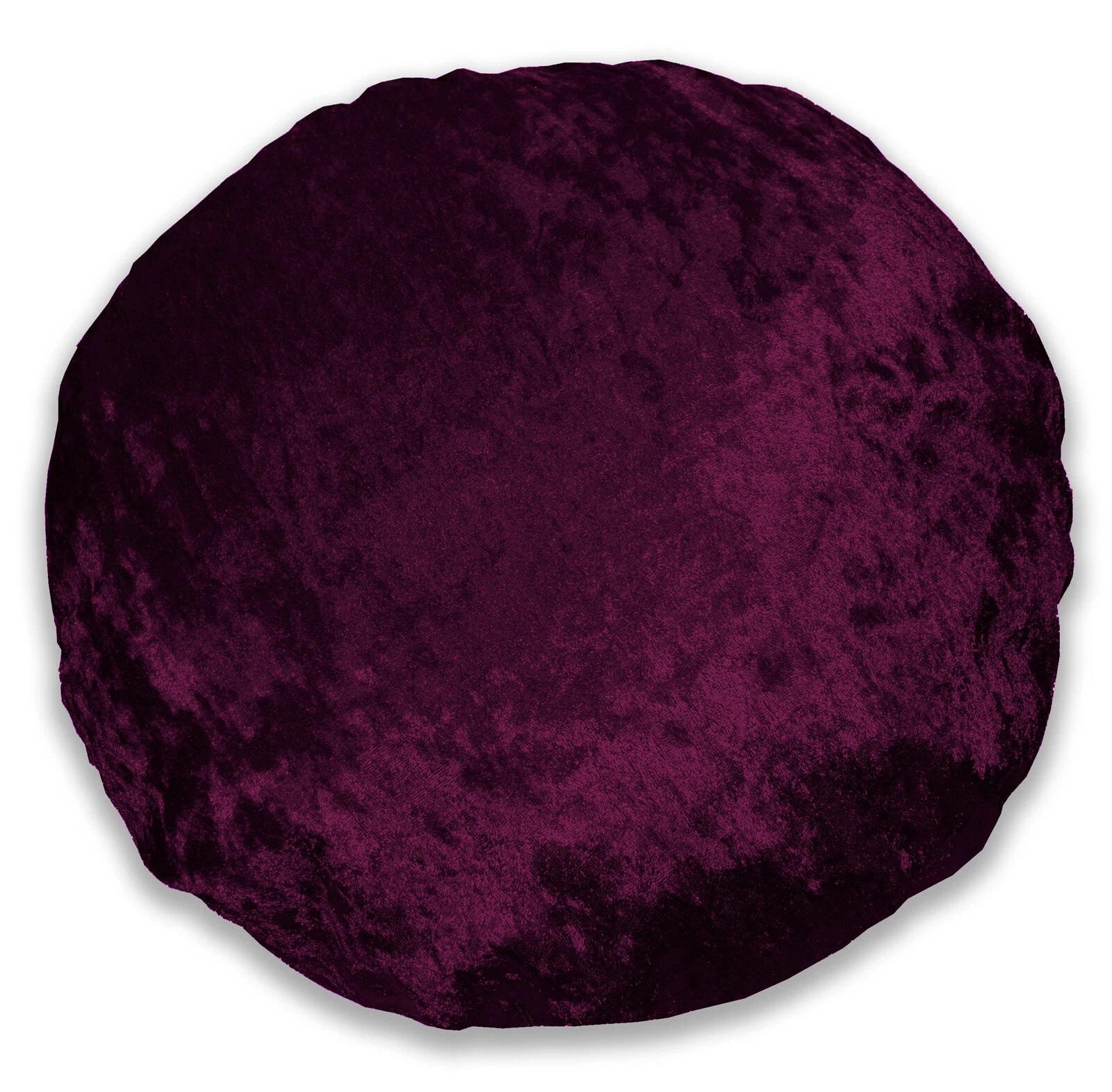 Mv31 Wi-Red Crush Velvet Sofa Seat Patio Bench Box Cushion Bolster Cover/Runner