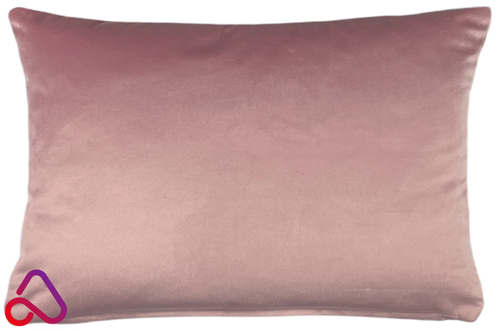 Rectangle Plush Velvet Cushion Cover Soft Feel Pillow Case Home Decor Sofa Bed