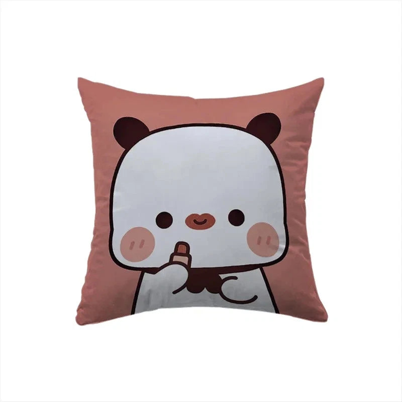 Cushion Cover Bubu Dudu Pillowcases for Bed Sofa Pillow Cases Decorative Pillow