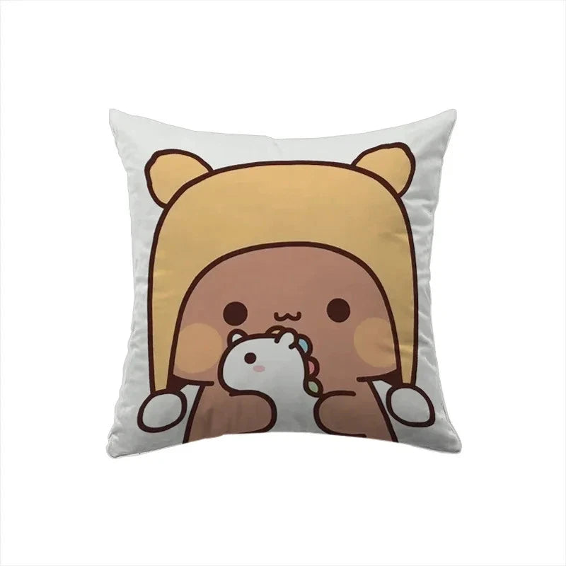 Cushion Cover Bubu Dudu Pillowcases for Bed Sofa Pillow Cases Decorative Pillow