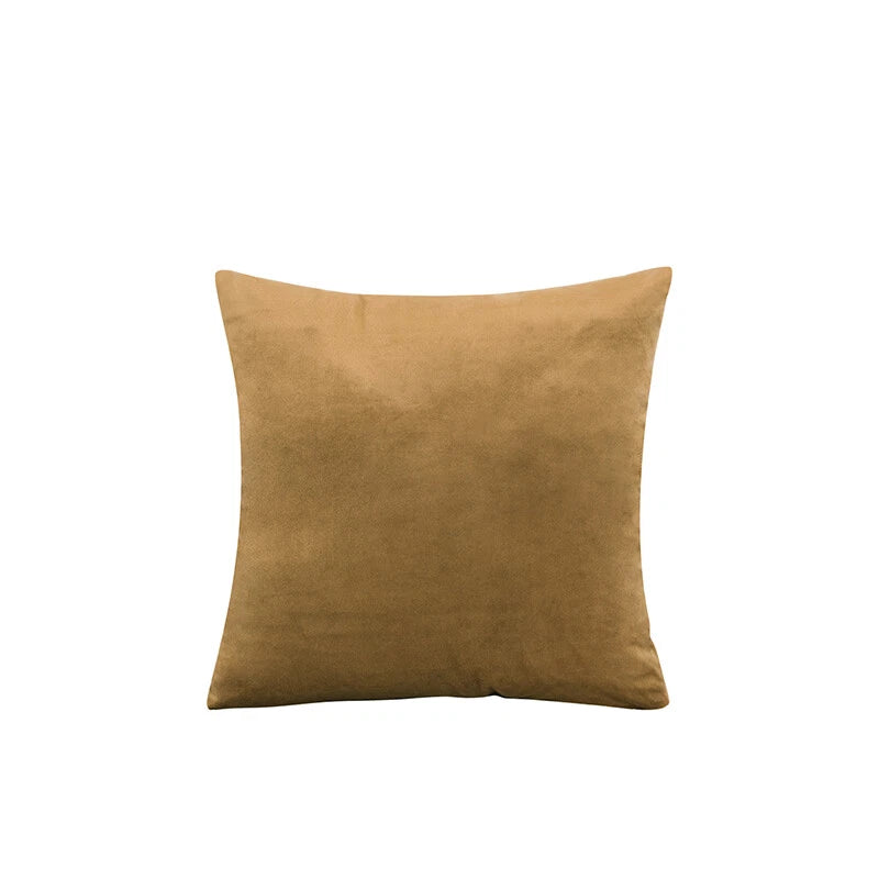 Wholesale Velvet Cushion Cover Pillowcase Pillow Case Sofa Throw Pillows Decor