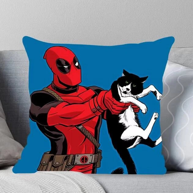 Pillow Case Cushion Cover Living Room Sofa Printed Pillowcase Fashion Home Decor