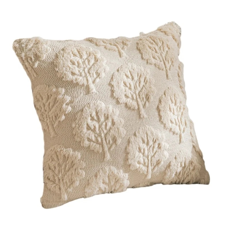 Plushie 45cm Cushion Case Comfortable Sofa Bed Pillow Case Cover Replacemenrt