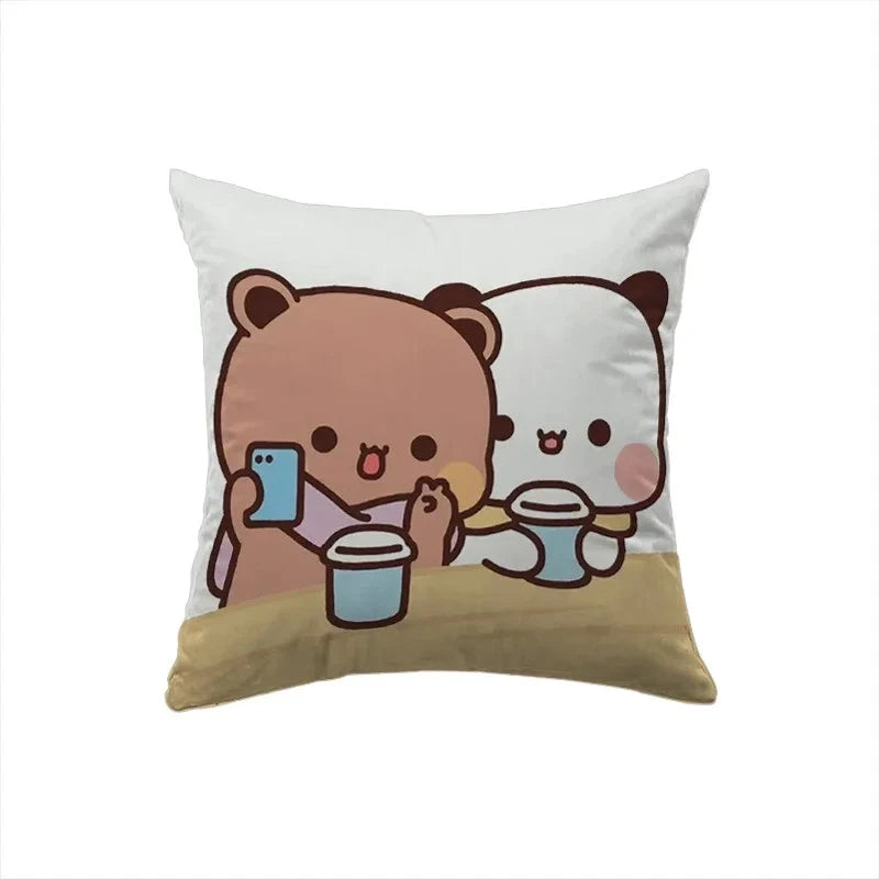 Cushion Cover Bubu Dudu Pillowcases for Bed Sofa Pillow Cases Decorative Pillow