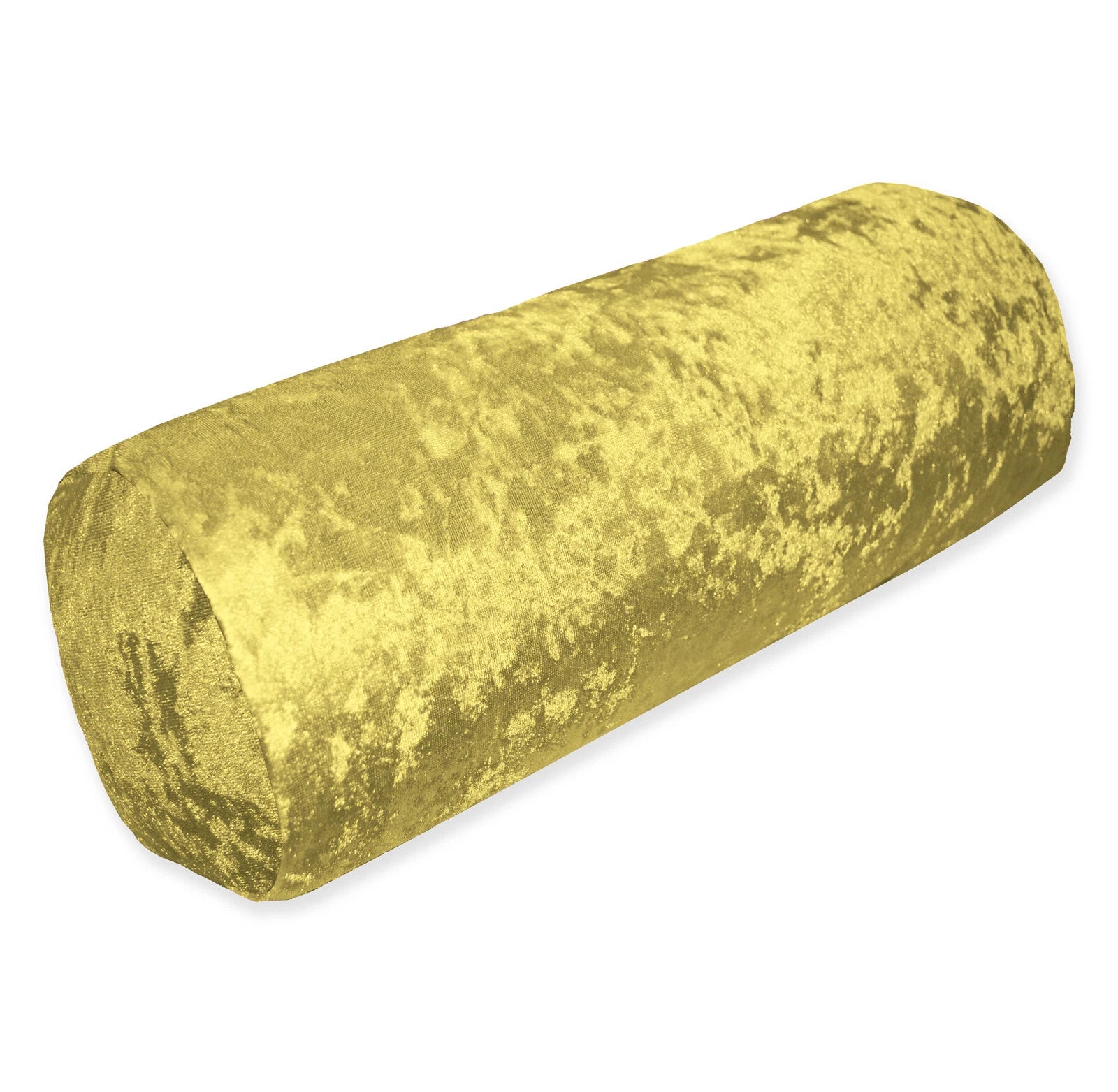 Mv04 Y-Gold Shiny Velvet Sofa Seat Patio Bench Box Cushion Bolster Cover/Runner