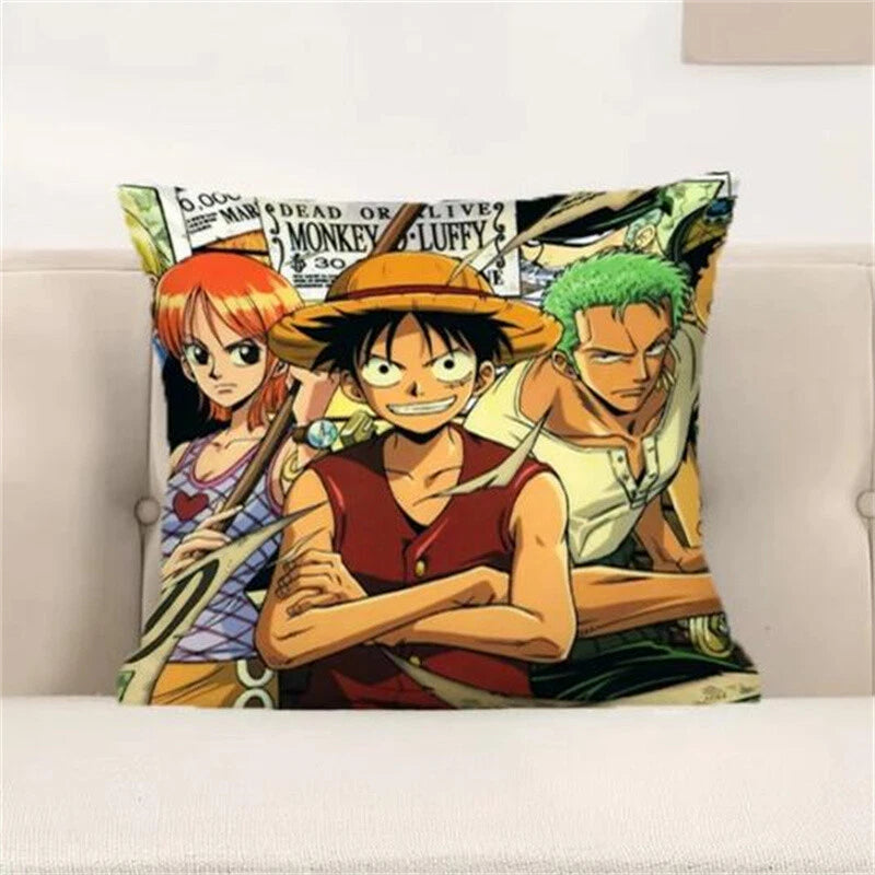 Ace Print Pillow Cover Decorative Pillowcase Pillows Sofa Covers Cushion Case