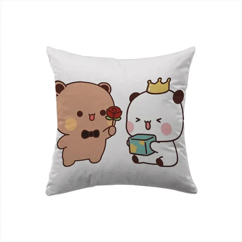 Cushion Cover Bubu Dudu Pillowcases for Bed Sofa Pillow Cases Decorative Pillow