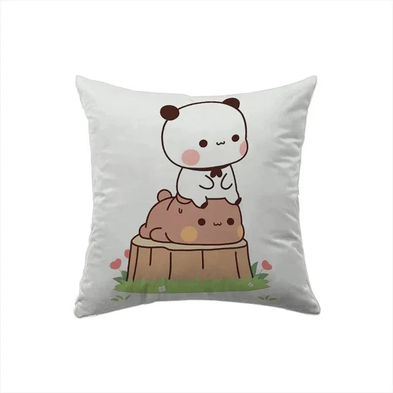 Cushion Cover Bubu Dudu Pillowcases for Bed Sofa Pillow Cases Decorative Pillow
