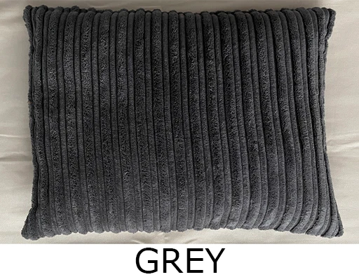 Premium Jumbo Cord Rectangle Cushion Cover Handmade Pillow Case Sofa Bed Decor