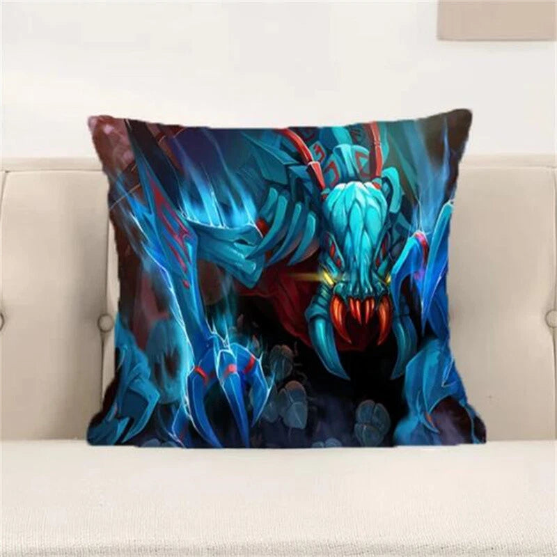 Dota Cushion Cover Pillowcase Pillow Covers Decorative Cushions Sofa Home