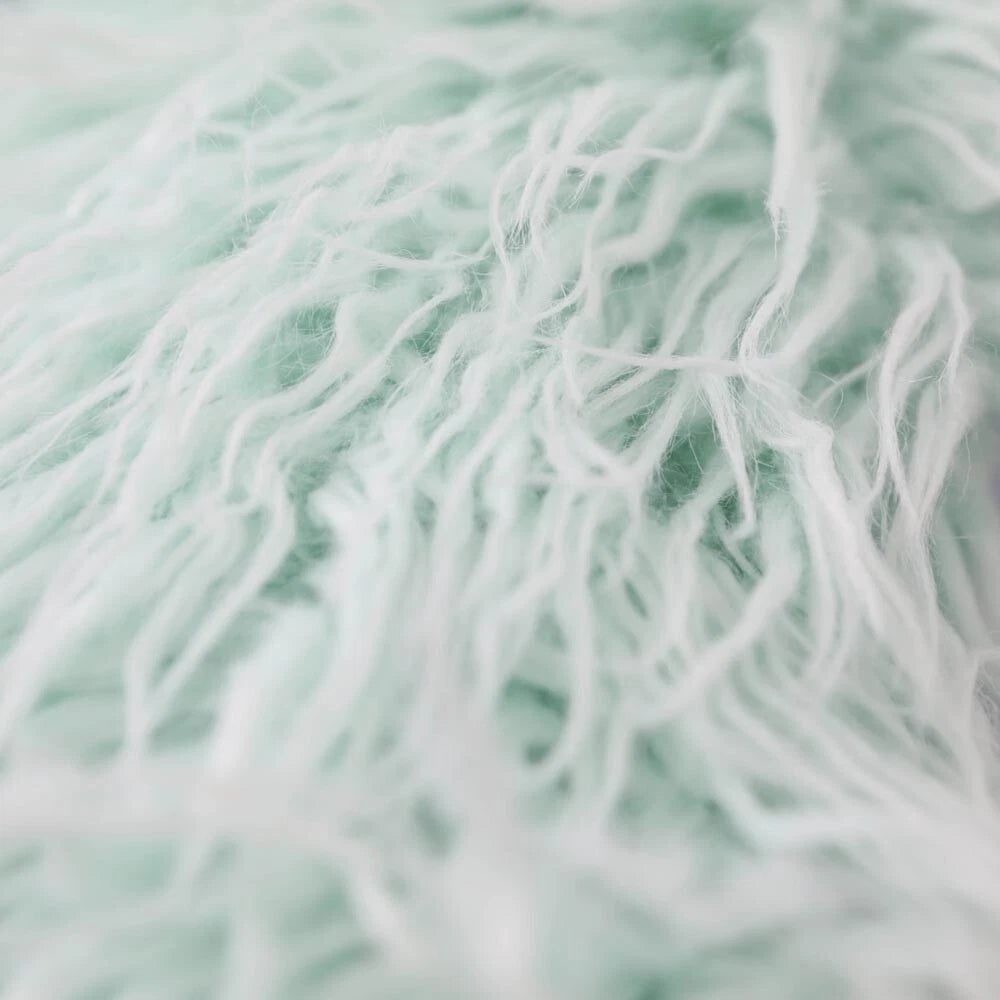 Soft Shaggy Faux Fur Pillow Cases Fluffy Throw Bed Sofa Cushion Cover Home Decor
