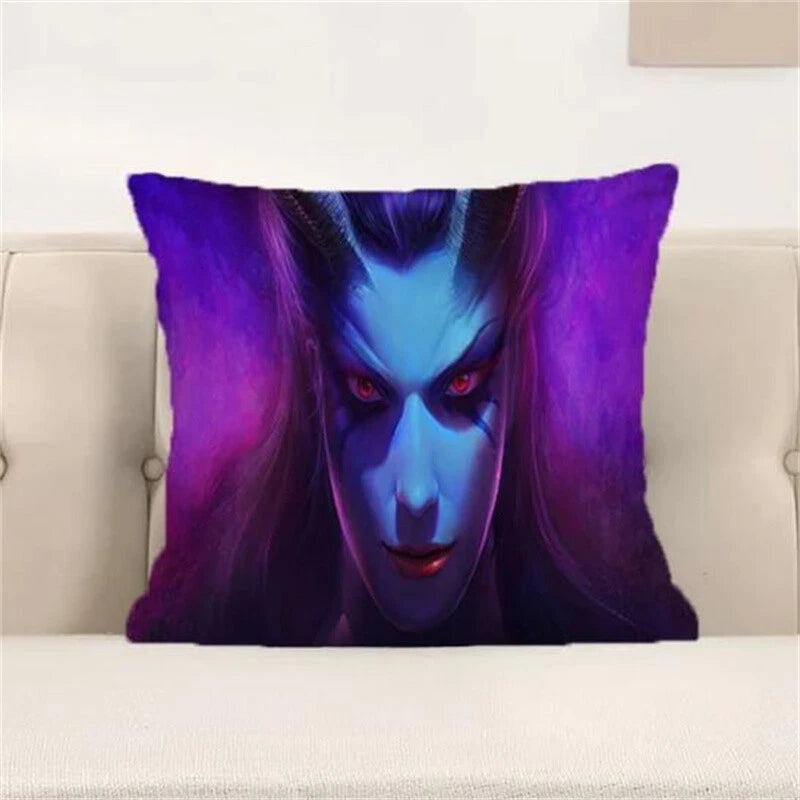 Dota Cushion Cover Pillowcase Pillow Covers Decorative Cushions Sofa Home
