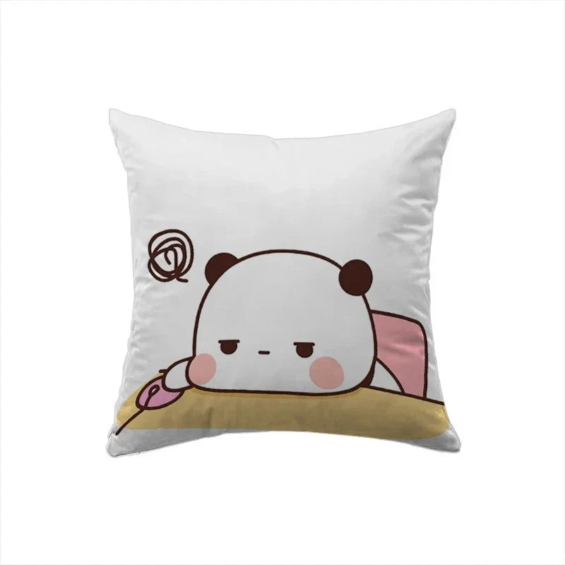Cushion Cover Bubu Dudu Pillowcases for Bed Sofa Pillow Cases Decorative Pillow