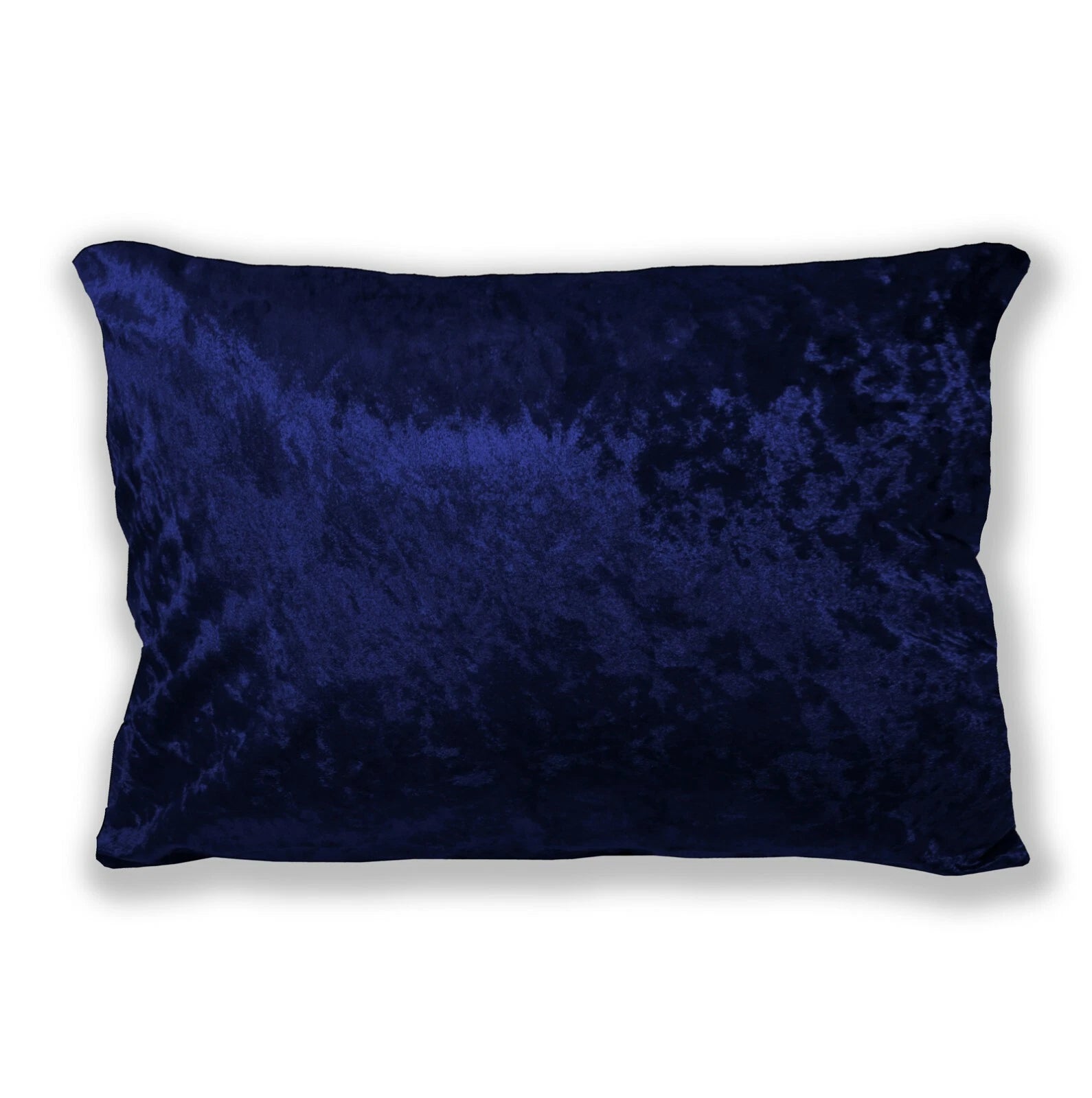 Mv35 R-Blue Crush Velvet Sofa Seat Patio Bench Box Cushion Bolster Cover/Runner