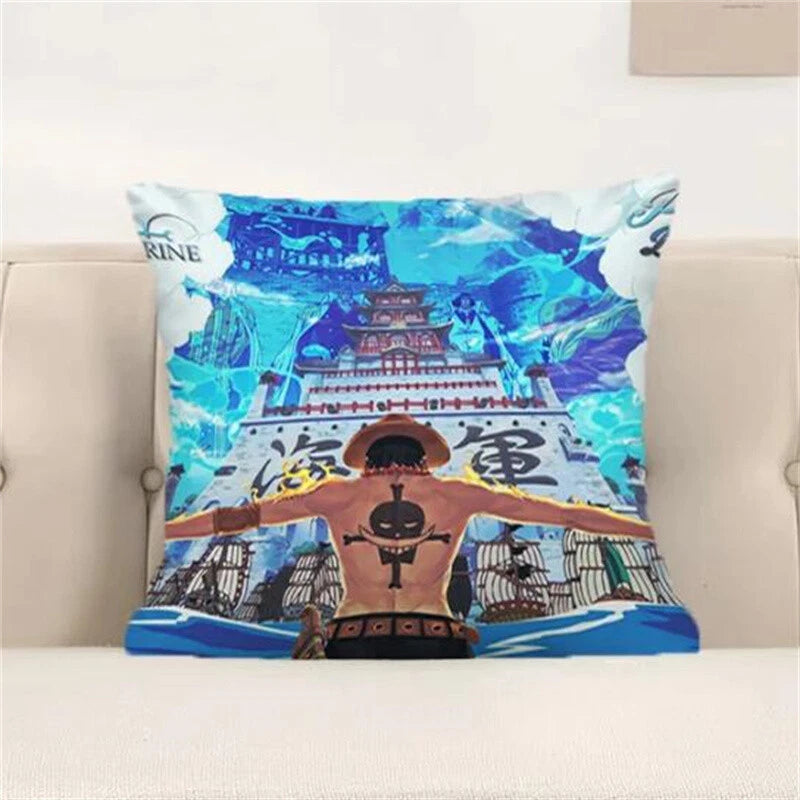 Ace Print Pillow Cover Decorative Pillowcase Pillows Sofa Covers Cushion Case