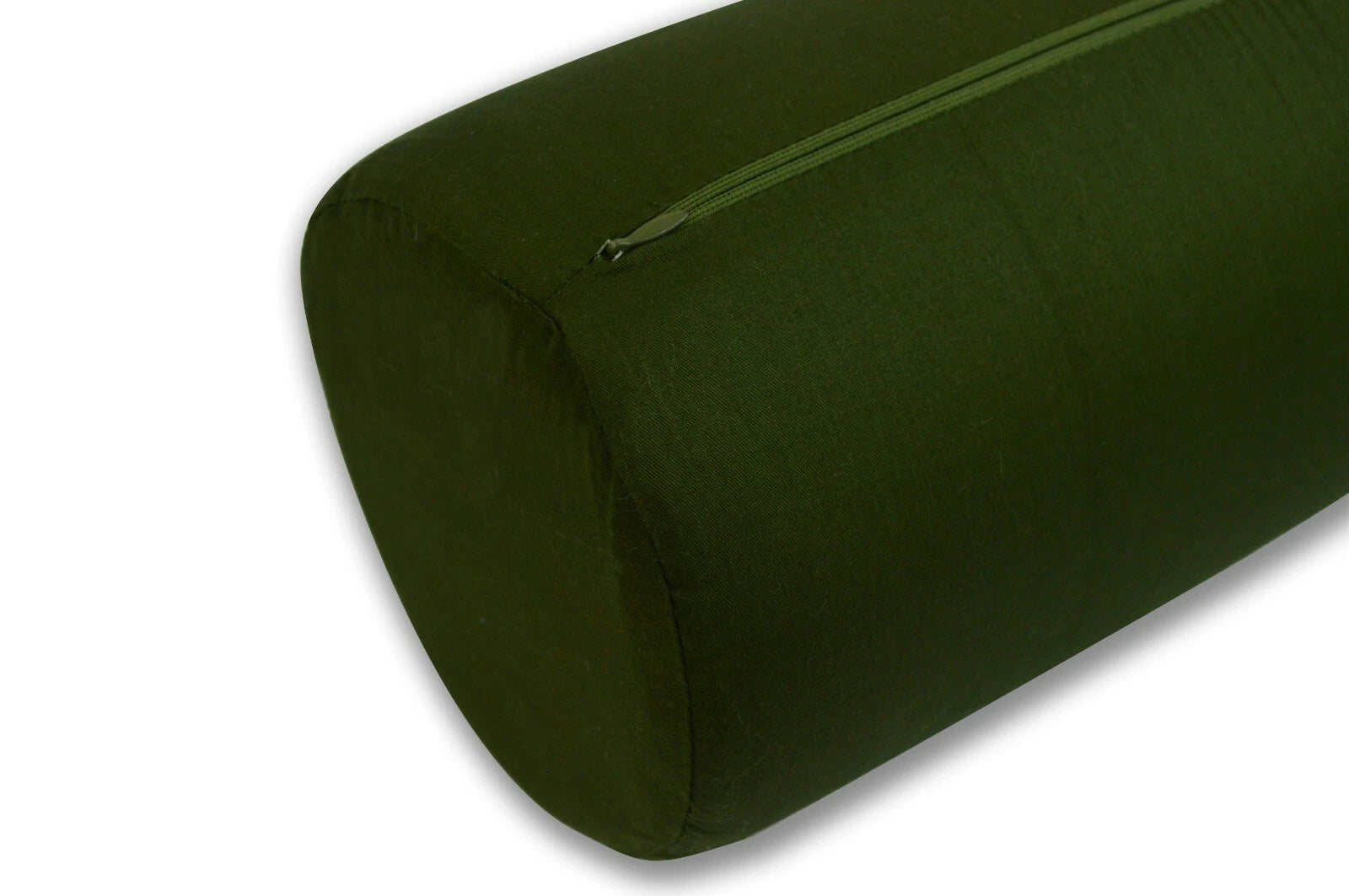 Bolster Cover*Tube Cylinder Soft Fine Sheet Pure Cotton Cushion Case Custom Size